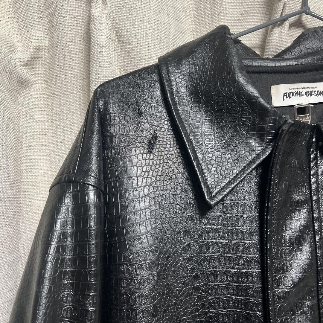 jacket クロコダイル