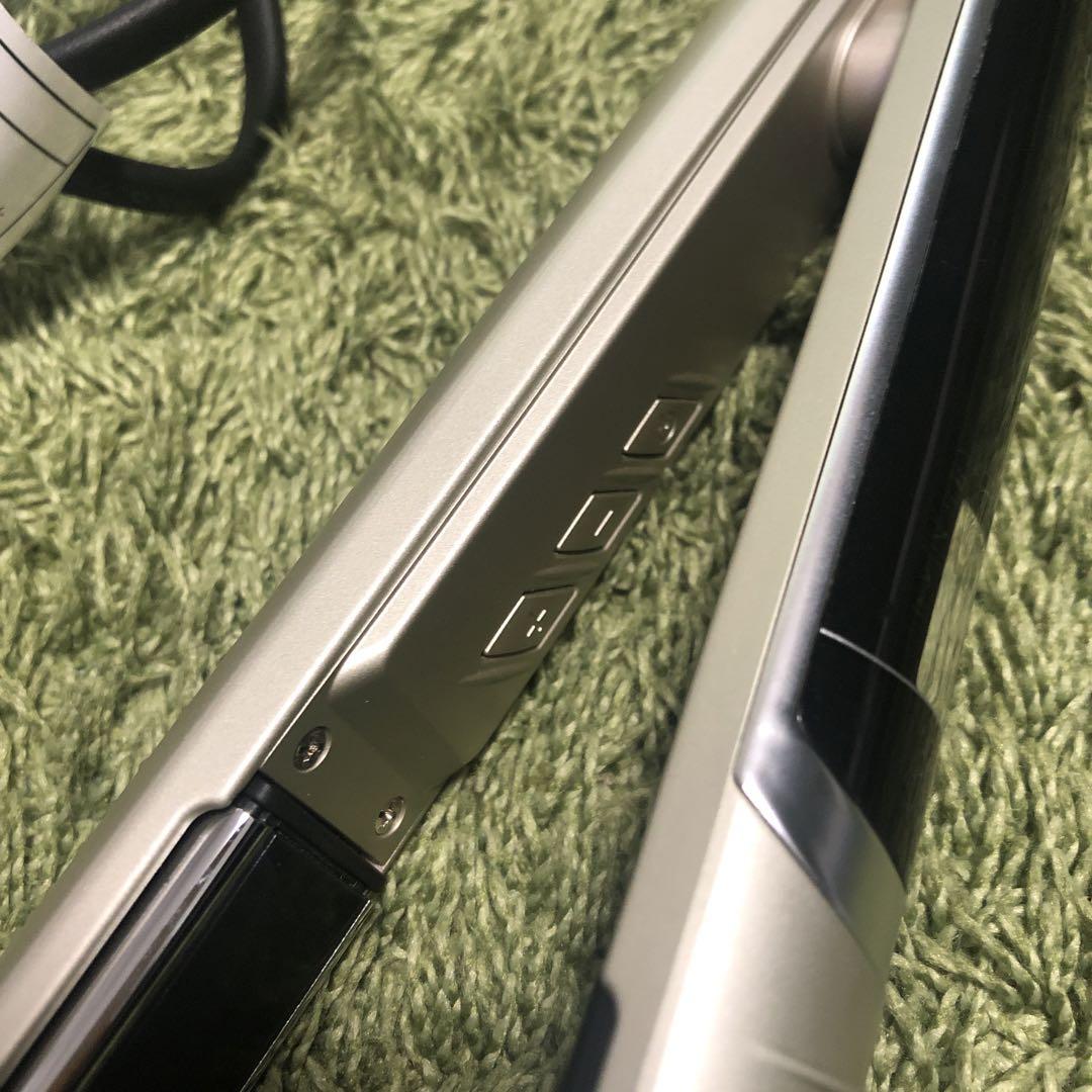 美品　ヤーマン　スムースアイロンフォトン YJHB0N
