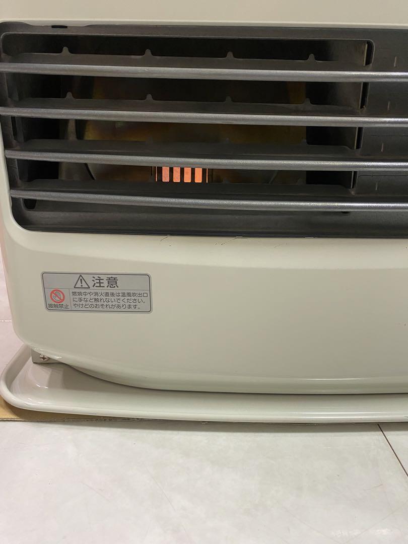 ダイニチ FW-5714LE 石油ヒーター 9L ブルーヒーター 14年製