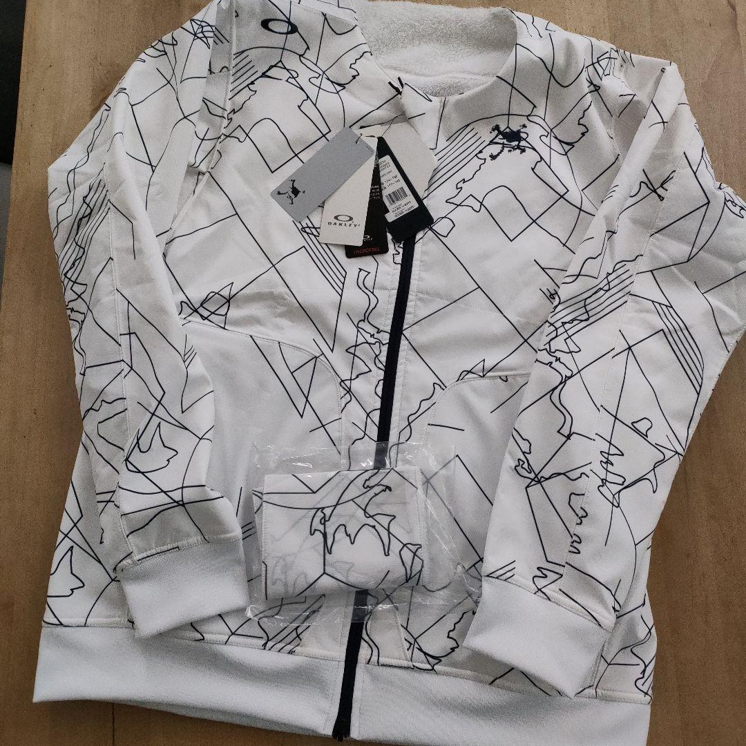 ネックウォーマー付きXL