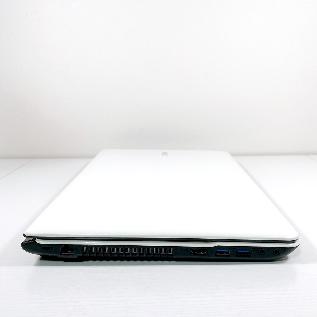 事務作業もOK✨Officeソフト✨快適SSD✨カメラ✨NECノートパソコン