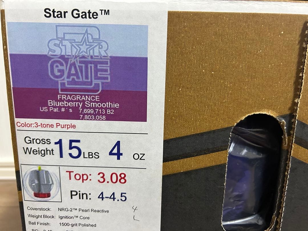 送料込み【新品】スター・ゲート ストーム 15ポンド4オンス 1 - メルカリ 送料込み【新品】スター・ゲート ストーム 15ポンド4オンス 1 - メルカリ