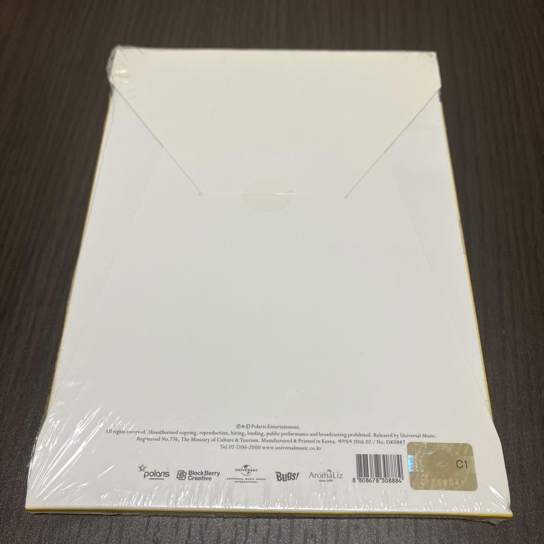 LADIES'CODE MYSTERY 新品未開封 MYST3RY 韓国盤 CD LADIES'CODE MYSTERY 新品未開封 MYST3RY 韓国盤 CD - メルカリ