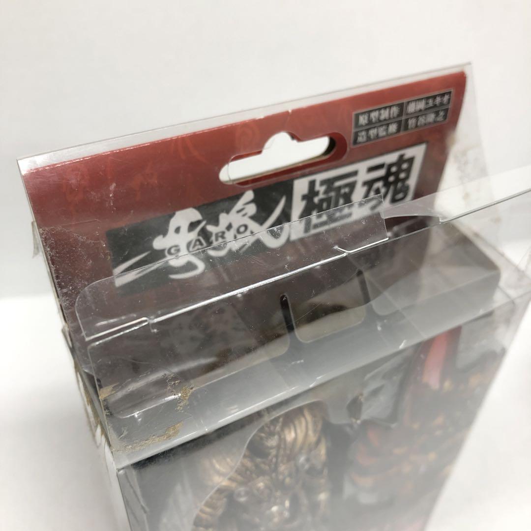 30▢GARO 極魂 黄金騎士 牙狼 & 魔導馬 轟天 セット KM1224-4