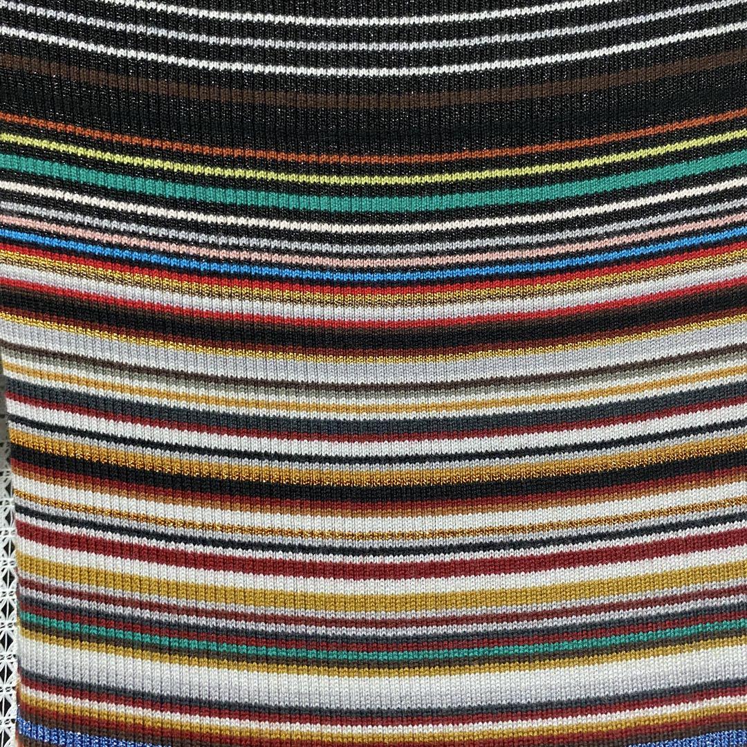 【限定】14.3万　ニットワンピース　Paul Smith ポールスミス