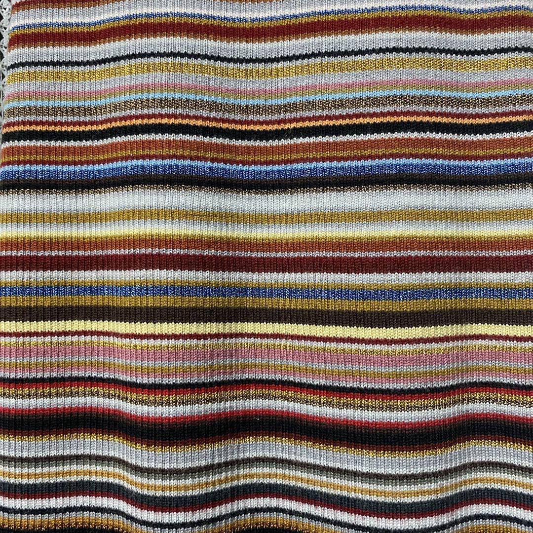 【限定】14.3万　ニットワンピース　Paul Smith ポールスミス
