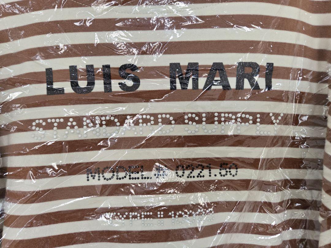 クールカレアン LUIS MARI 長袖ストライプカットソー
