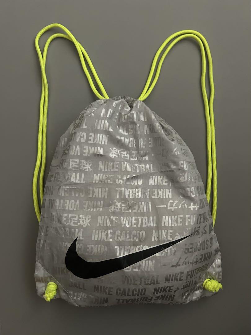 90~00s NIKE ナップサックarchive y2k vintage 90~00s NIKE ナップサックarchive テック y2k ヴィンテージ