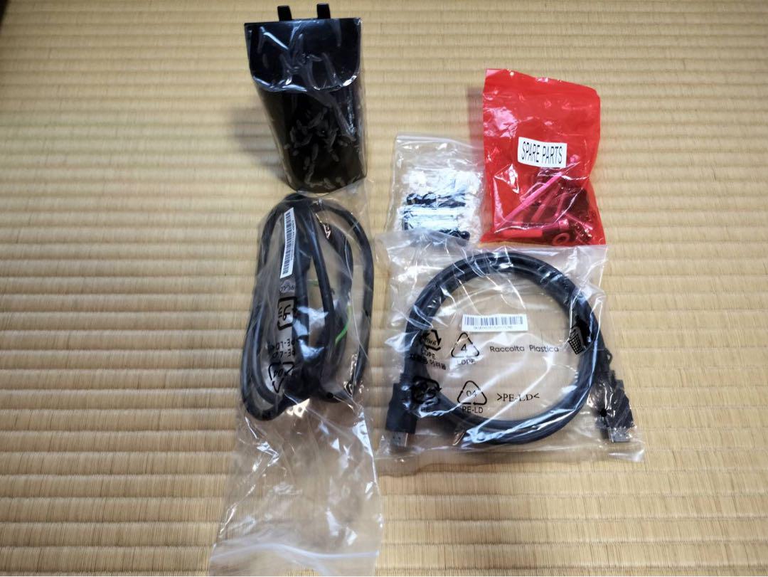 Acer モニター KA272Hbmix【未使用・未通電・メーカー保証】