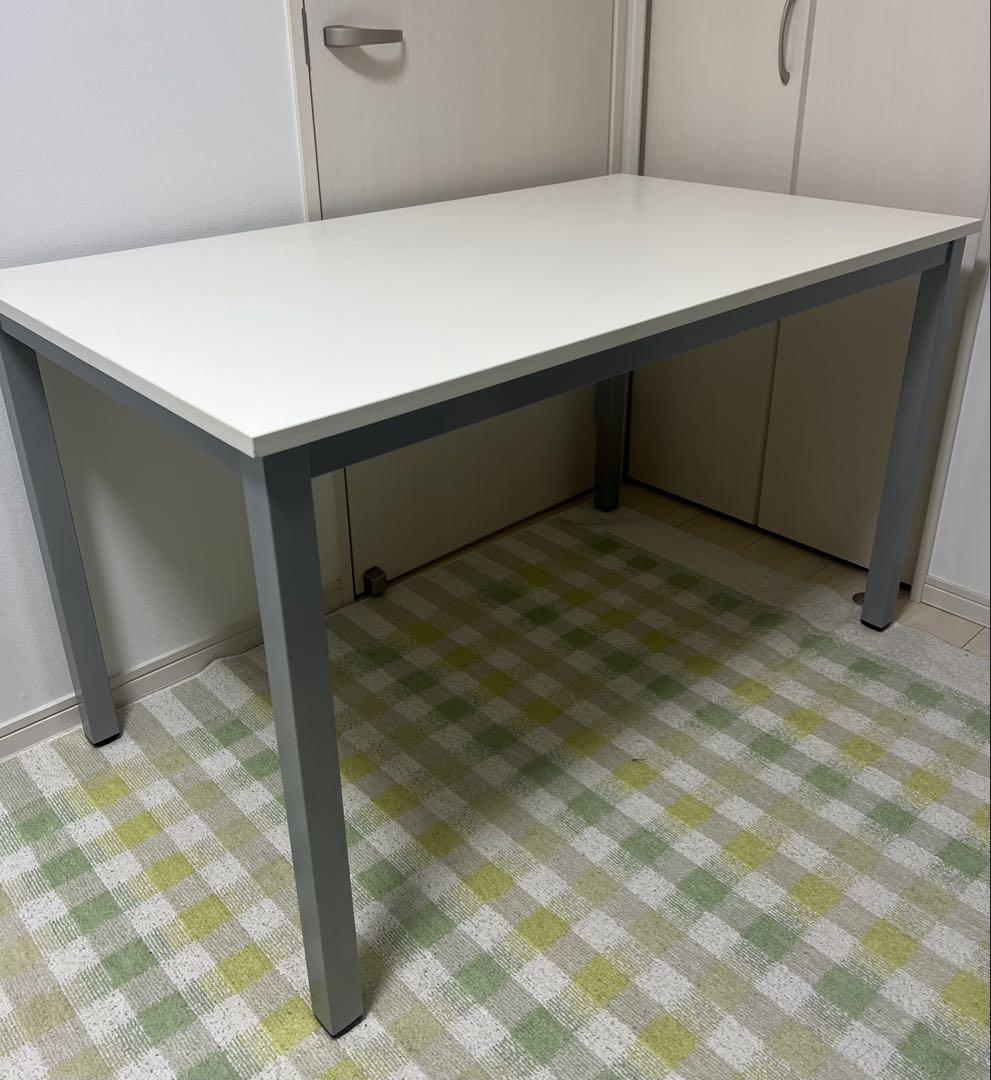 パソコンデスク 120cm幅 奥行70cm 高さ70cm