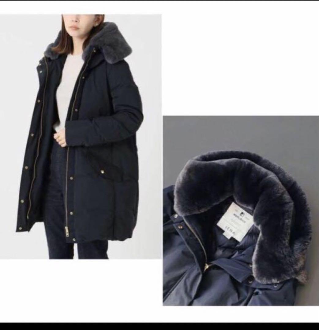 IENA WOOLRICH Mサイズ