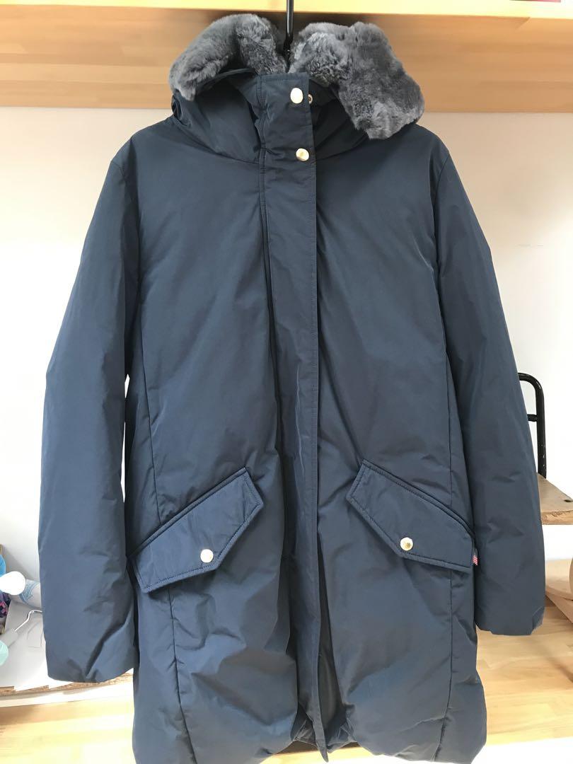 IENA WOOLRICH Mサイズ