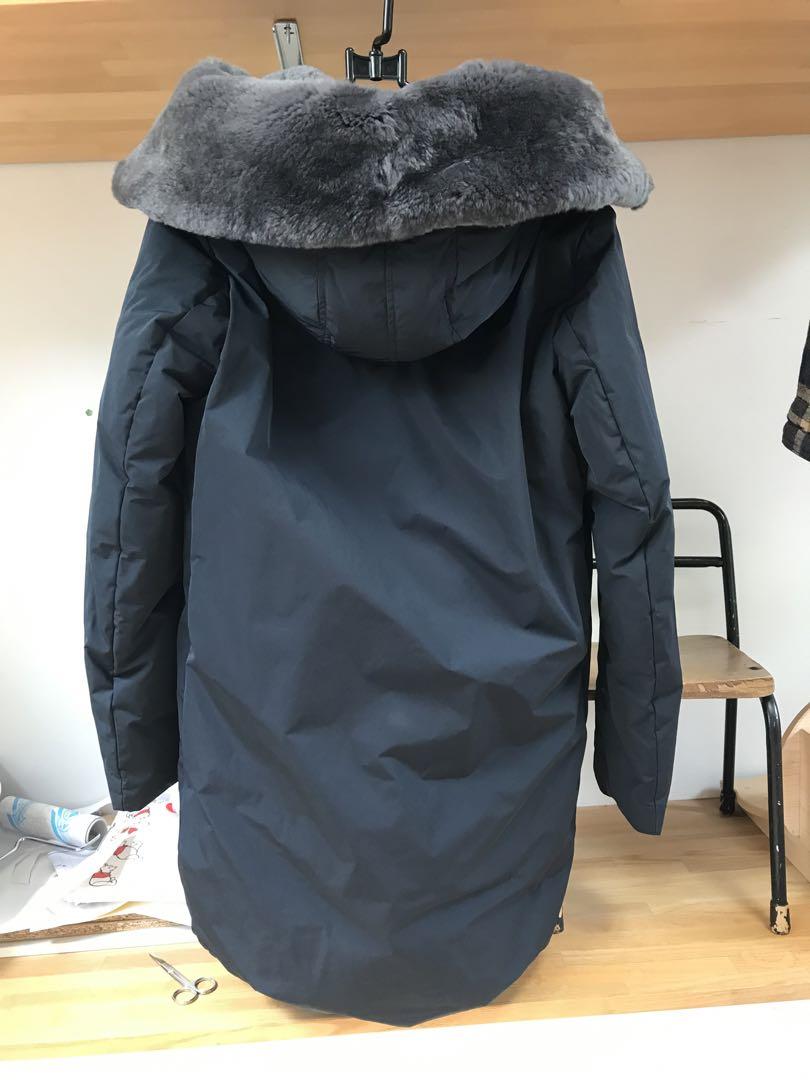 IENA WOOLRICH Mサイズ