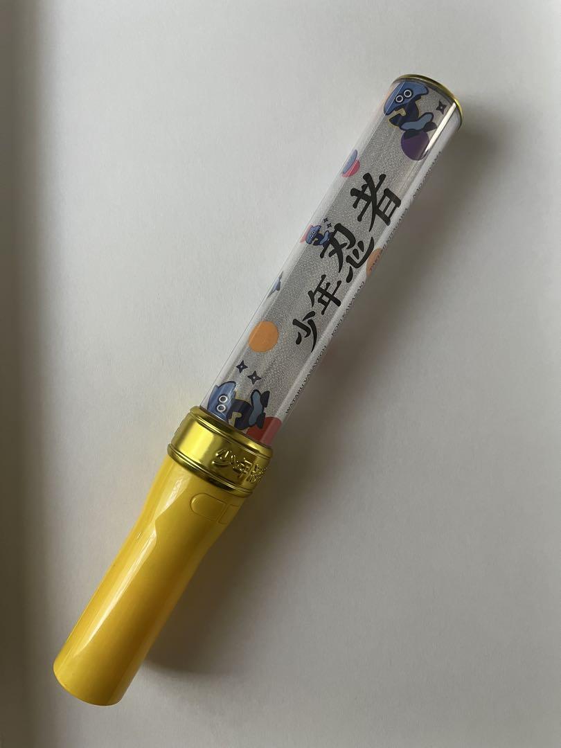 少年忍者　ペンライト