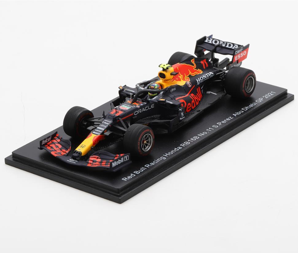 【在庫処分】 Abu No.11 RB16B 1/43 新品未使用 Dhabi2021 メルカリ - 1点 模型製作用品