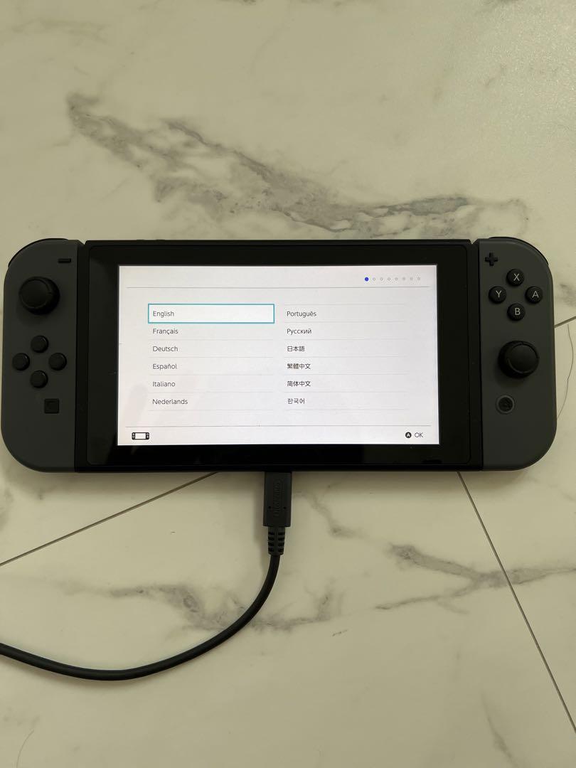 Nintendo Switch 本体   ハードケースセット