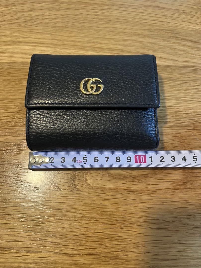 GUCCI 財布 三つ折り 72h限定 6000円引き www.coopetarrazu.com