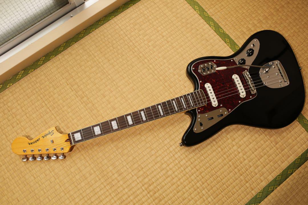 Fender Squier Classic Vibe 70s Jaguar 美品
