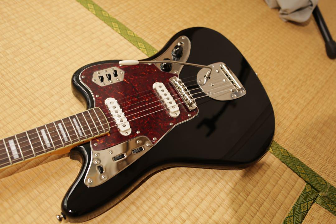Fender Squier Classic Vibe 70s Jaguar 美品