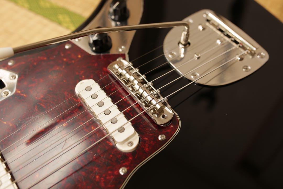 Fender Squier Classic Vibe 70s Jaguar 美品