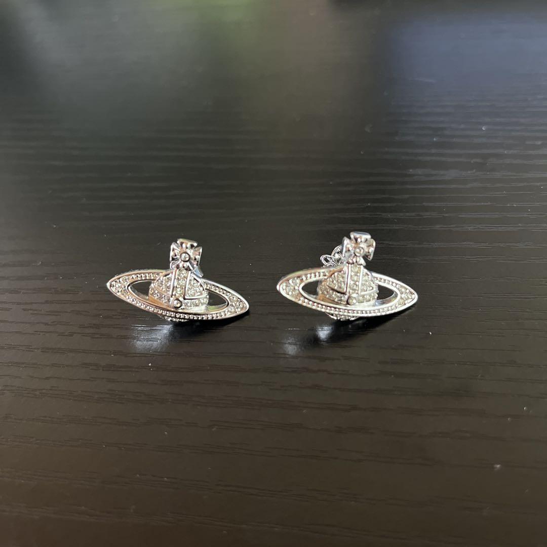 ヴィヴィアンウエストウッド ピアス