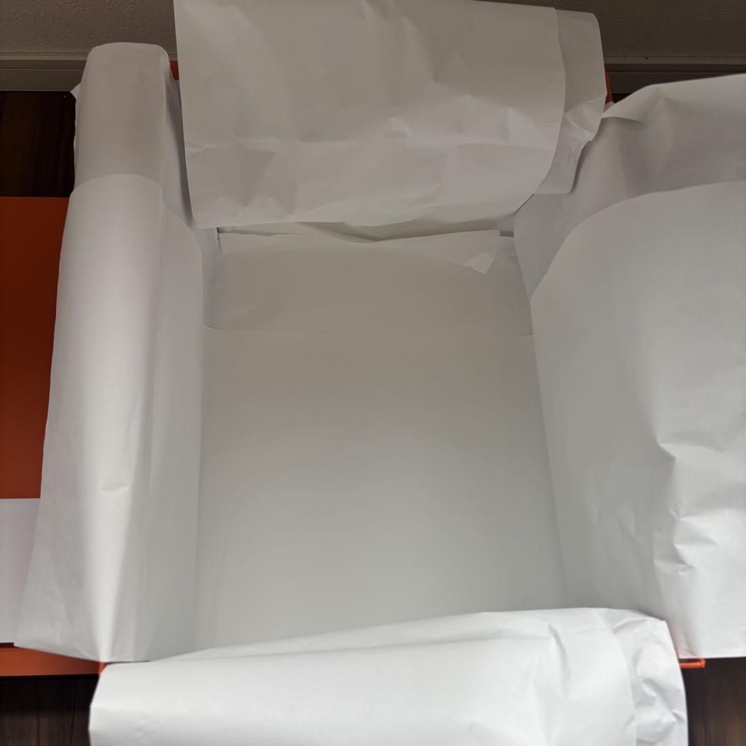 エルメス　空箱　(ピコタンロックMMの空箱)