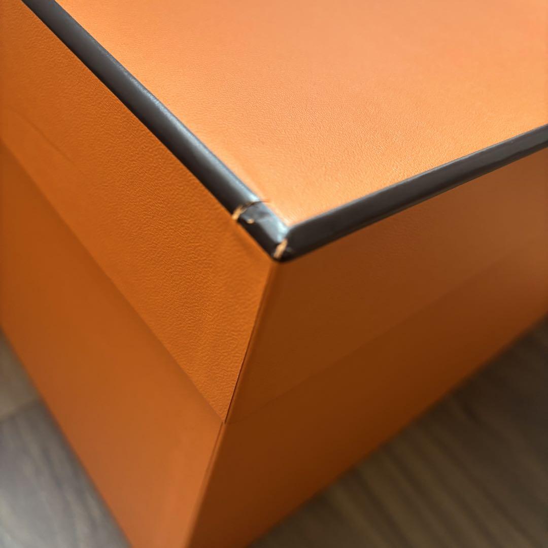 エルメス　空箱　(ピコタンロックMMの空箱)