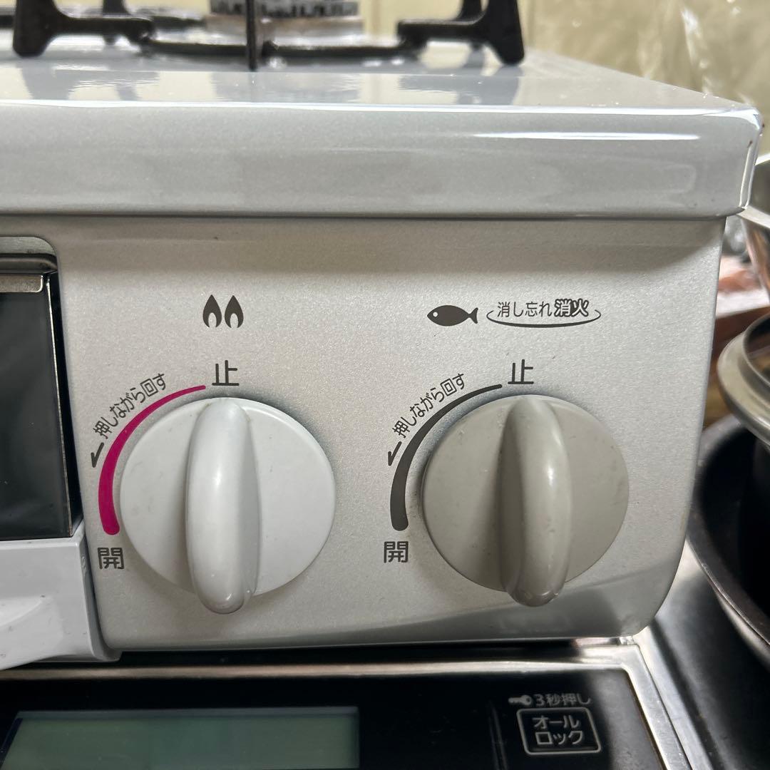 Rinnaiガスコンロ Rinnaiガスコンロ