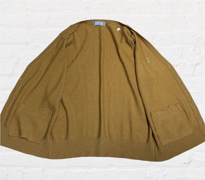 在庫大人気 美品 イヴサンローラン YSL ニットベスト サイズL kD5UX-m46570428142 低価得価