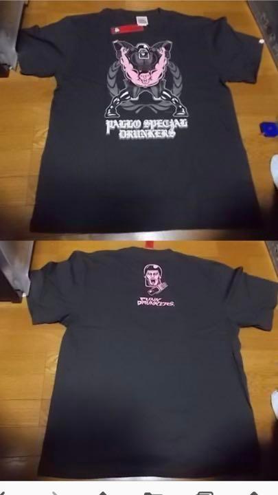 よろしかっ 新品 punkdrunkers Tシャツ XL yMKBQ-m46570451273 キン肉マン ウォーズマン のサイズ