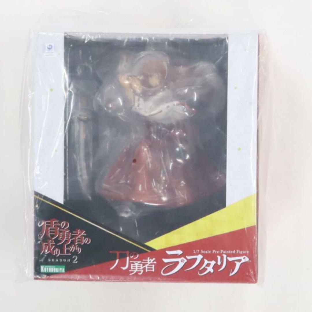 盾の勇者の成り上がり Season 2 刀の勇者 ラフタリア 1/7 完成品