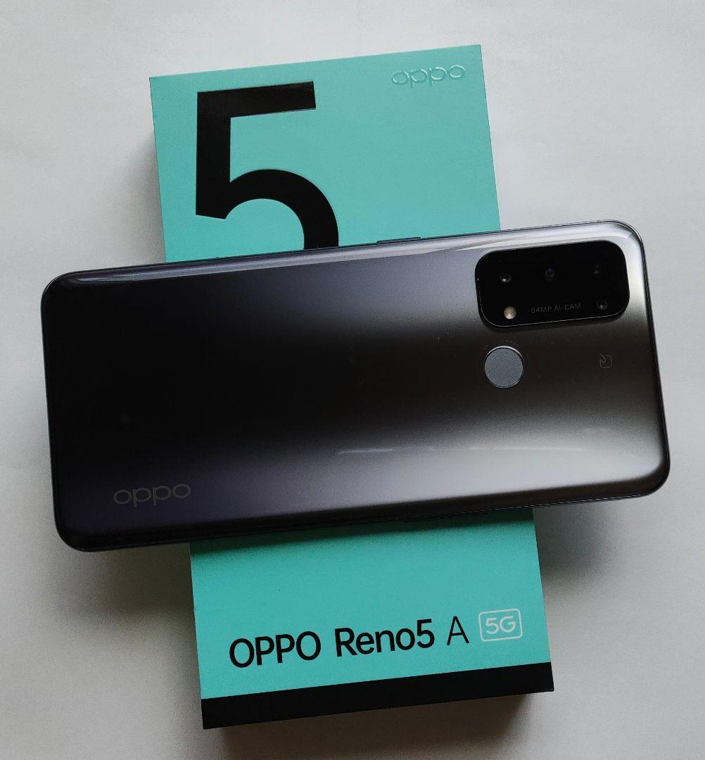 OPPO Reno 5 A 中古 OPPO Reno5 A 中古一覧｜SIMフリー・キャリア - 価格.com