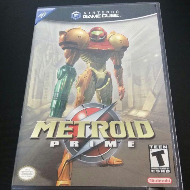 METROID PRIME 北米版