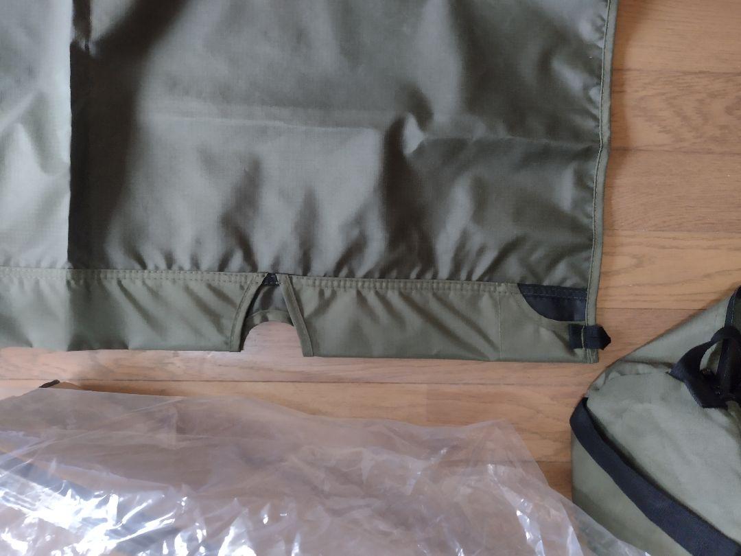 ２ウェイコット　キャンプコット　ベンチ　アウトドア寝具