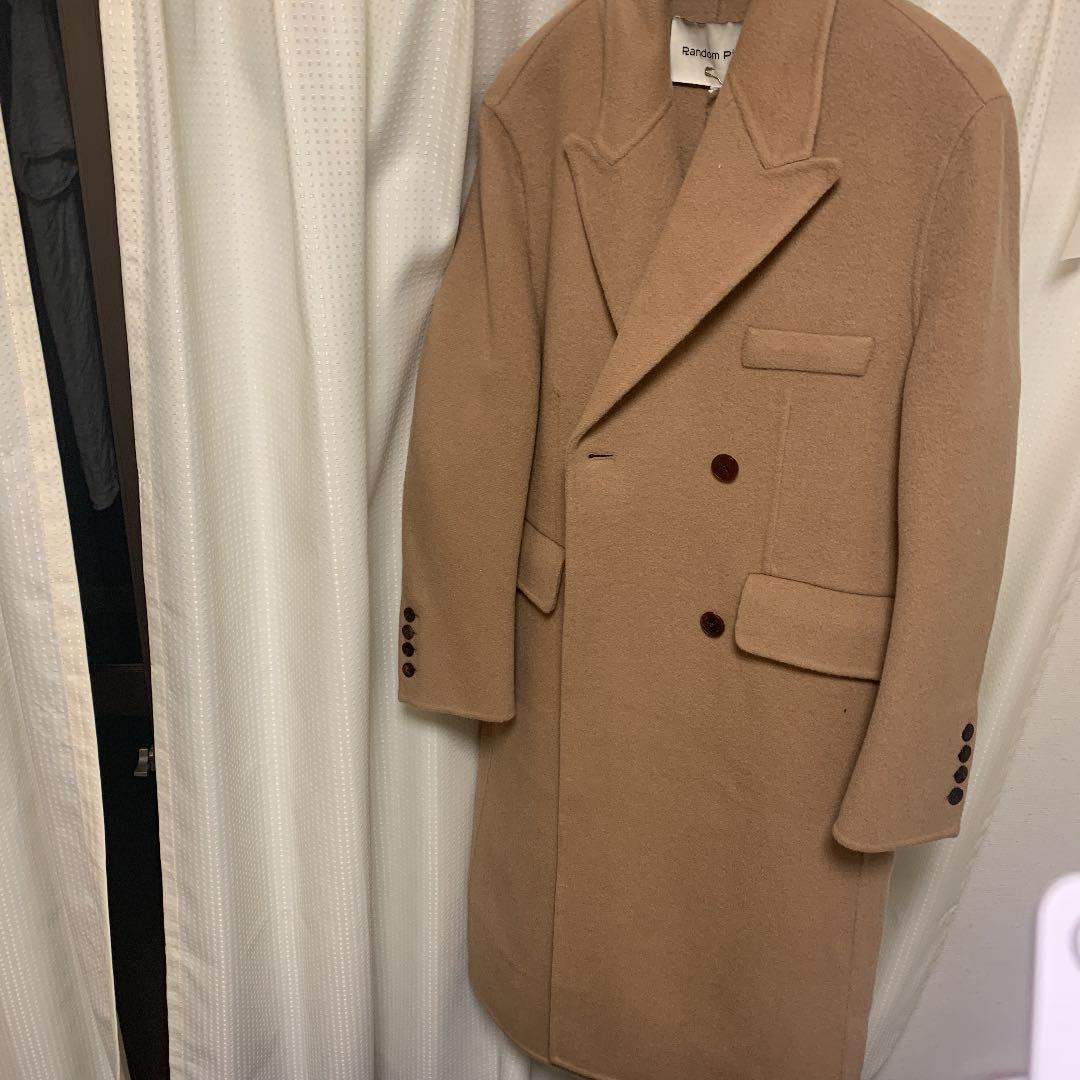 チェスターコート ロングコート