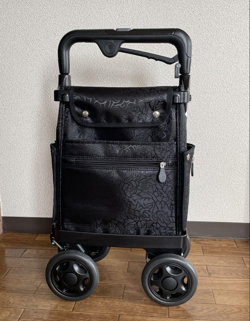 須恵廣工業 ショッピングカート (手押し車 シルバーカー)