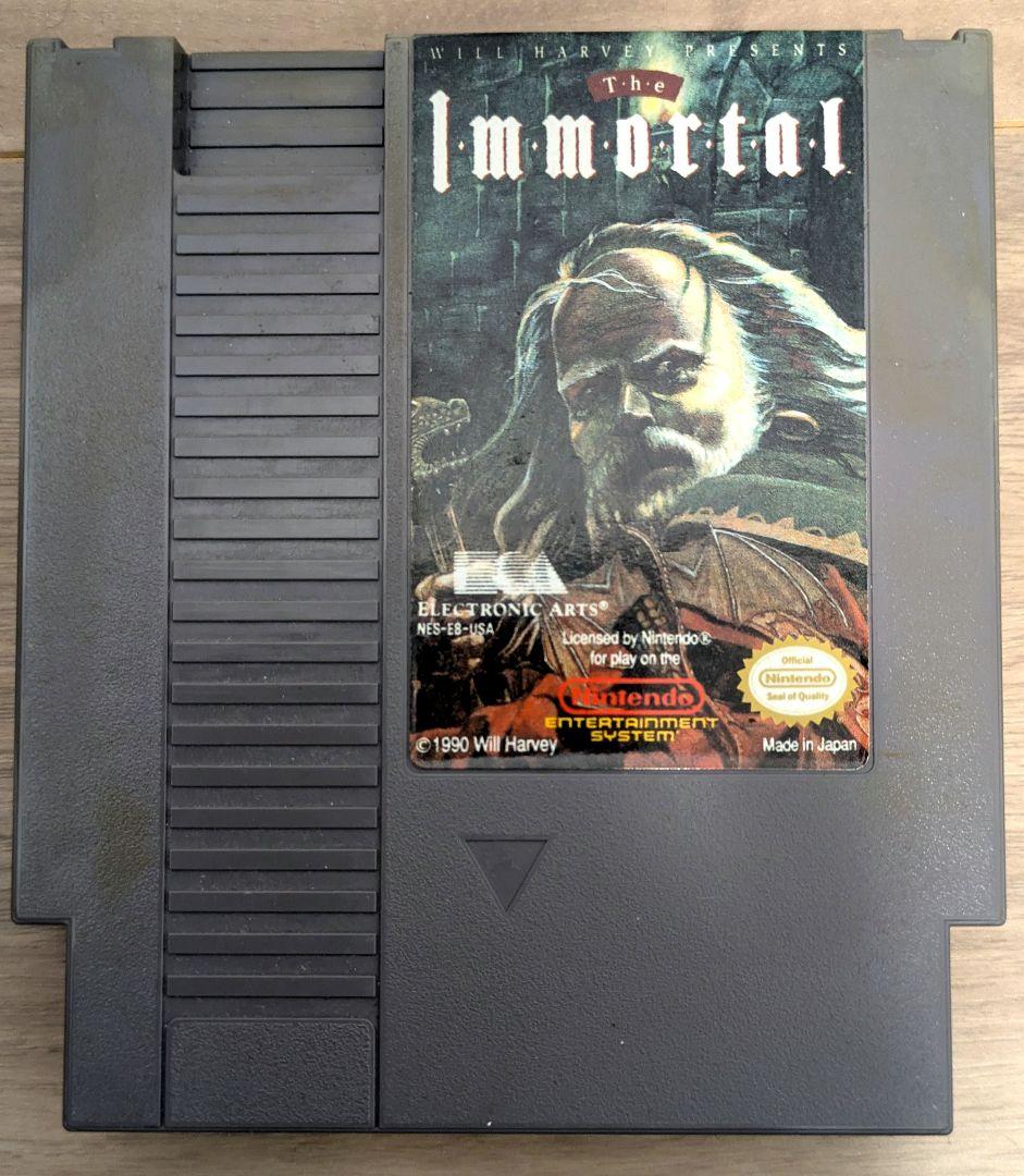 【北米版】The Immortal ウィザード オブ イモータル 5,500円