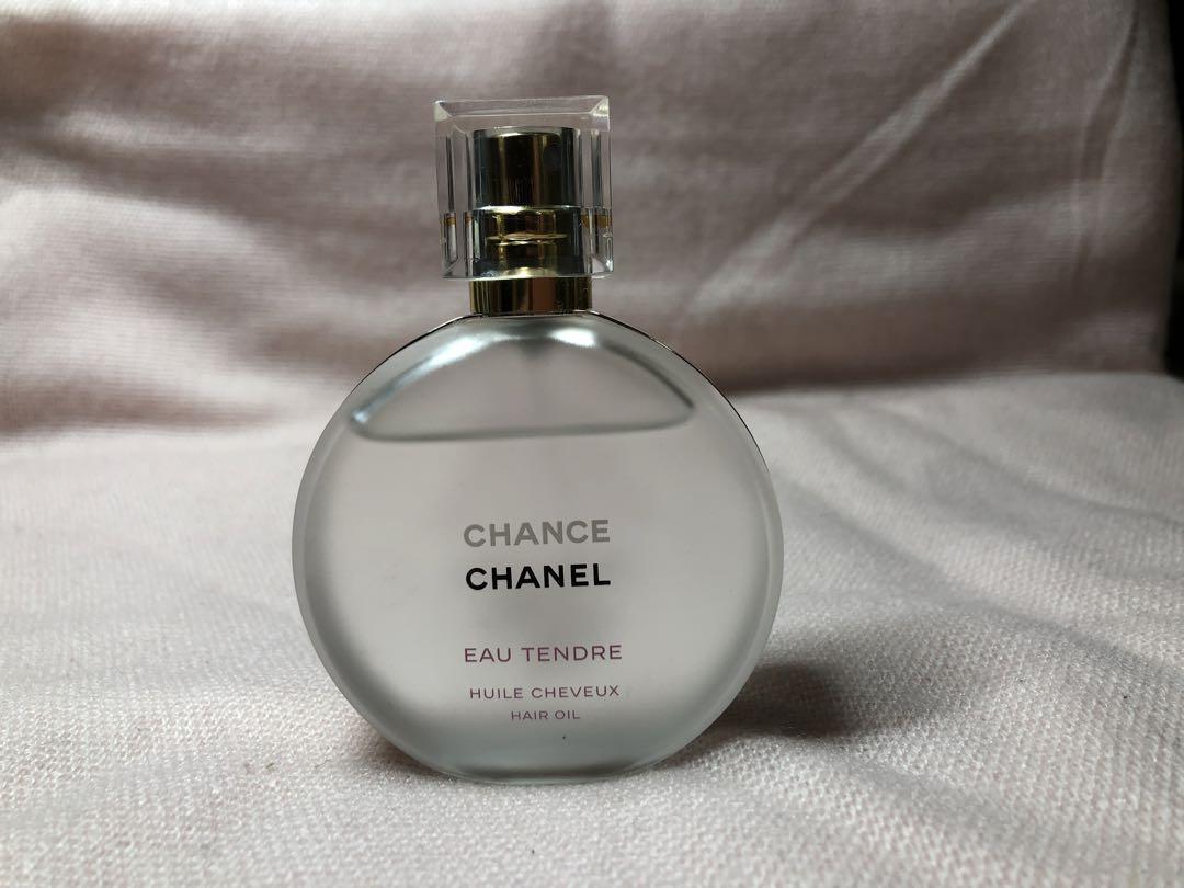 CHANEL チャンスオータンドゥル　ヘアオイル