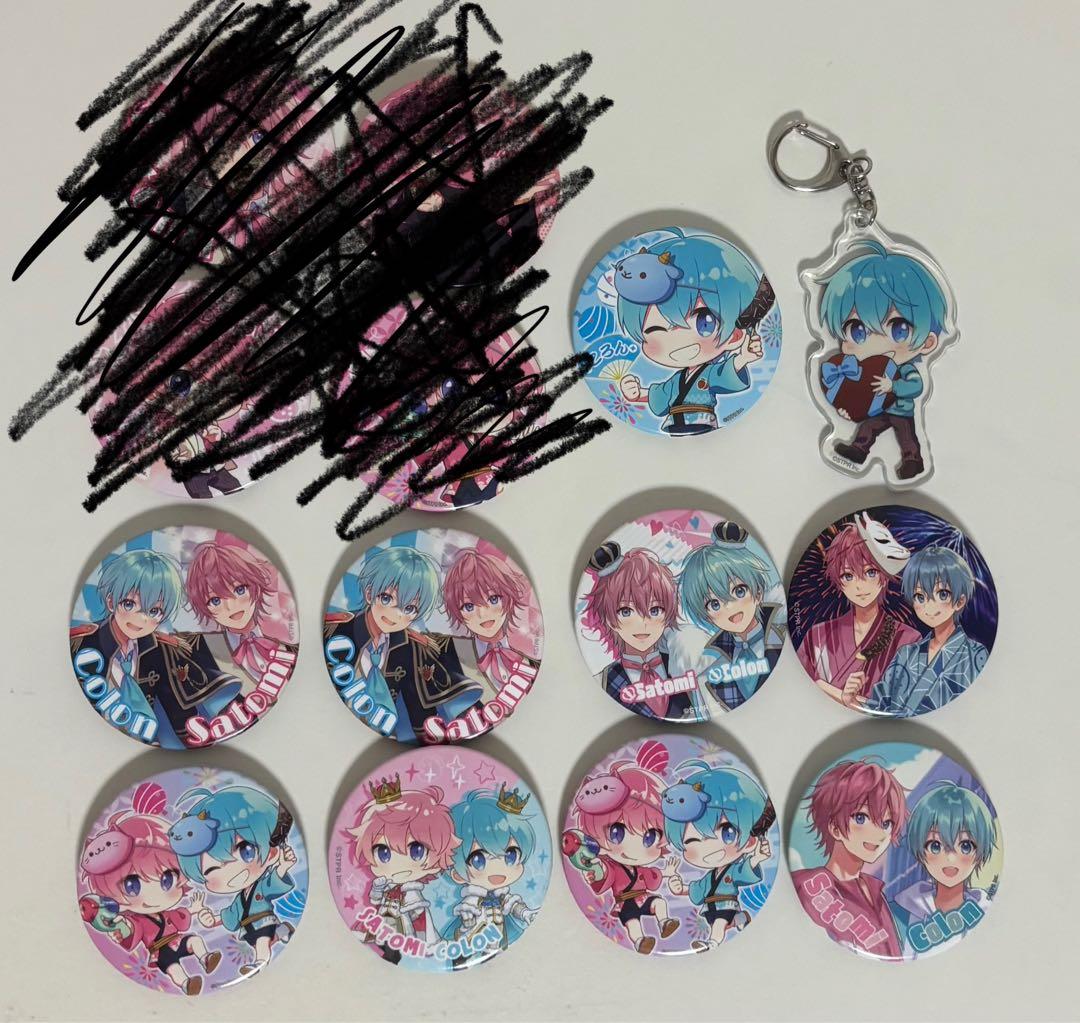 すとぷり さところ セット♥に近い