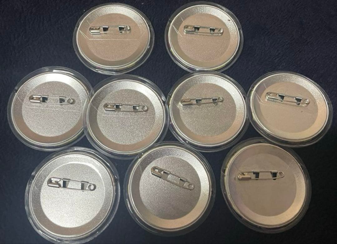 あんスタ テーマスカウト 戦場の番犬 七種茨 幼少期 缶バッジ