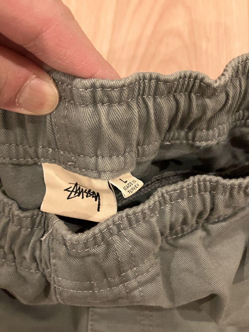 Stussy brushed beach pants 野村訓市着