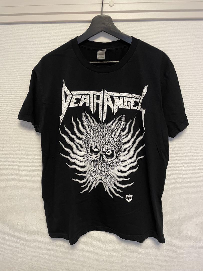 【日本限定】DEATH ANGEL ライブTシャツ XL