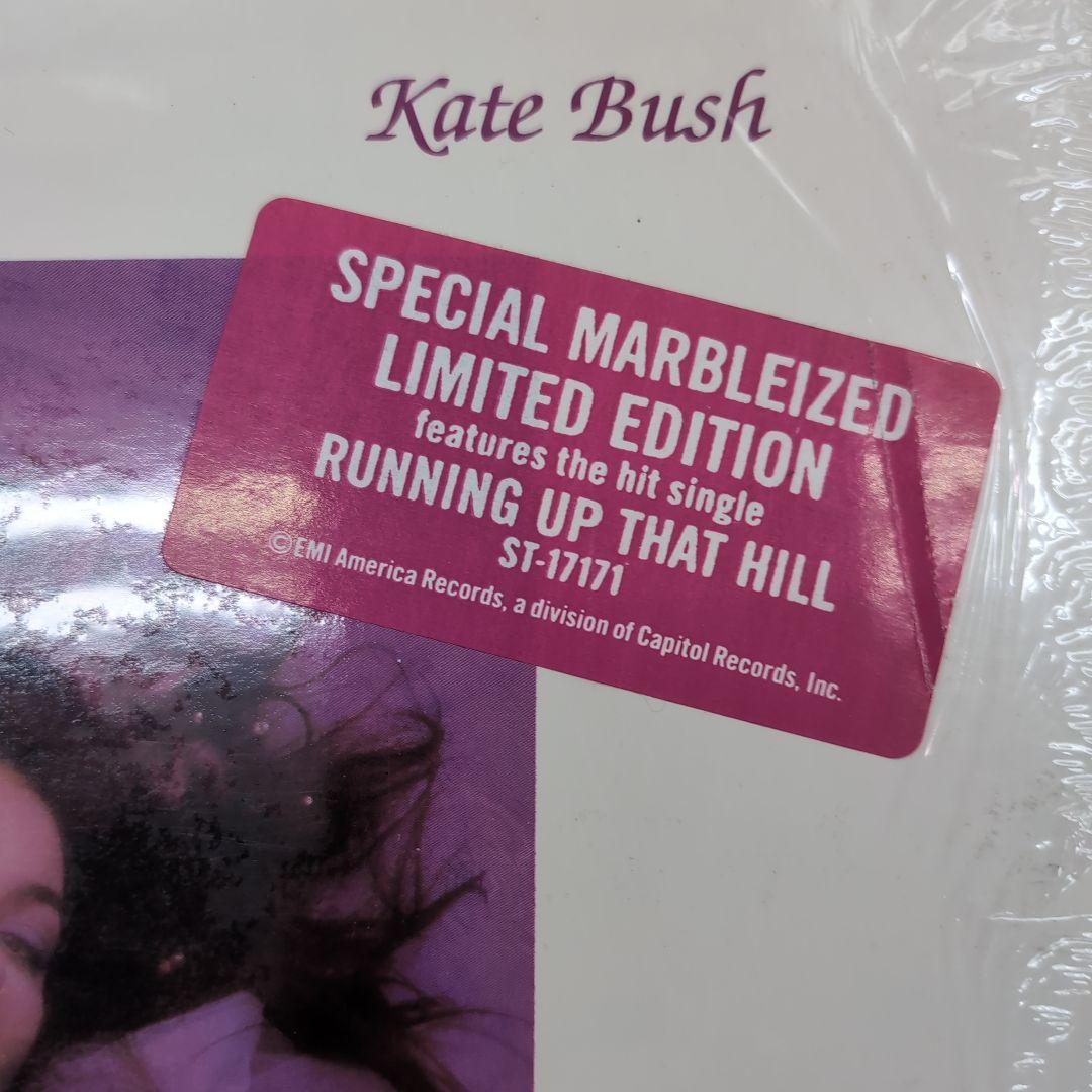 洋楽 Kate Bush/Hounds Of Love/marbleized/LP