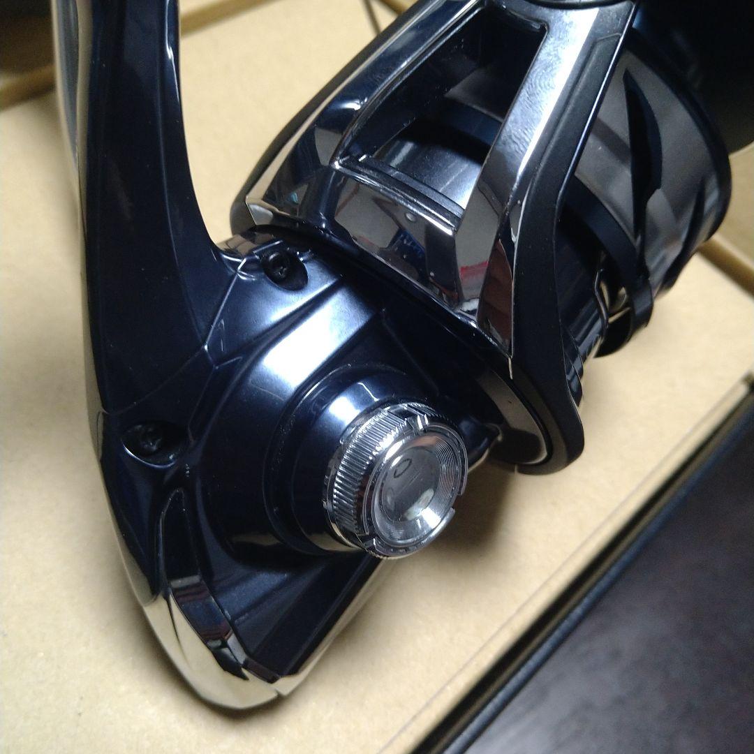 SHIMANO TWIN POWER SW １４０００ＸＧスピニングリール