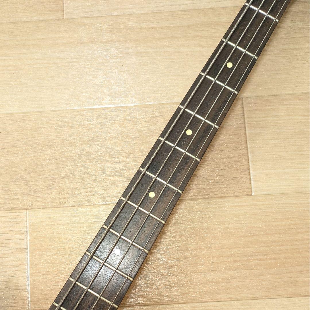 GrassRoots G-JB-55R エレキベース