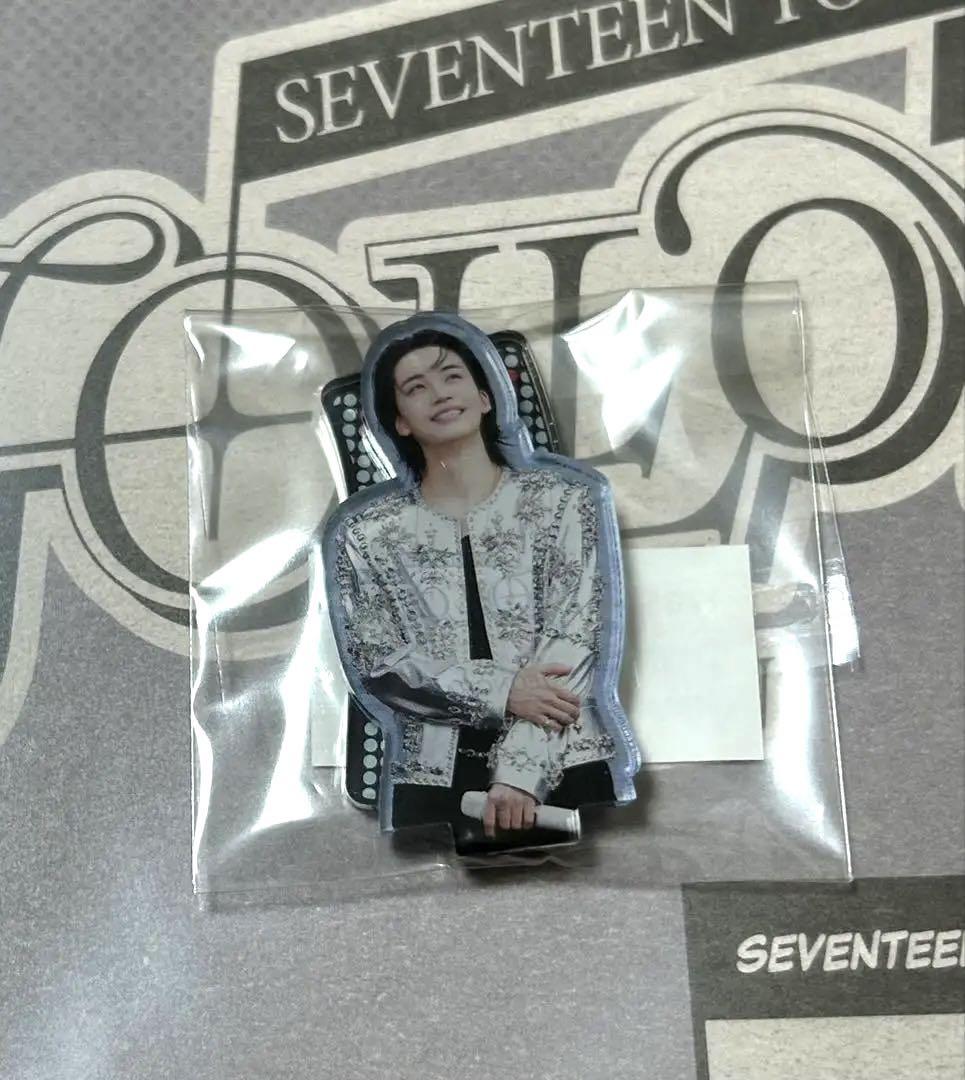 Amazon.co.jp: SEVENTEEN HOME ジョンハン アクスタ セブチ