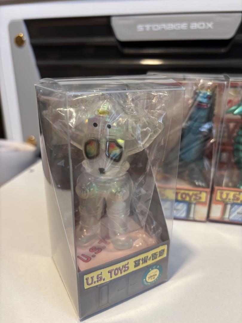 U.S.TOYS ビル箱3点セット