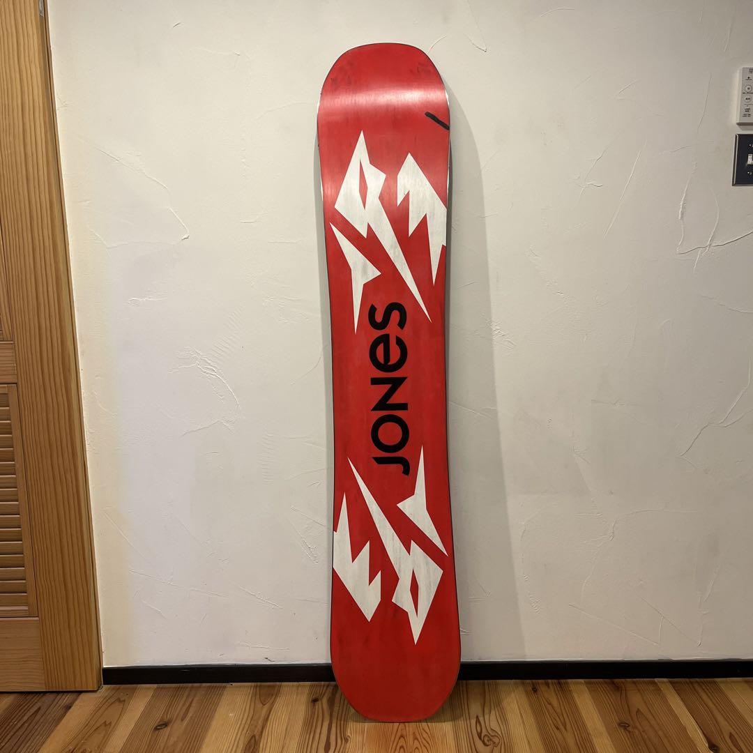 Jones ジョーンズ Ultra Mountain Twin 157
