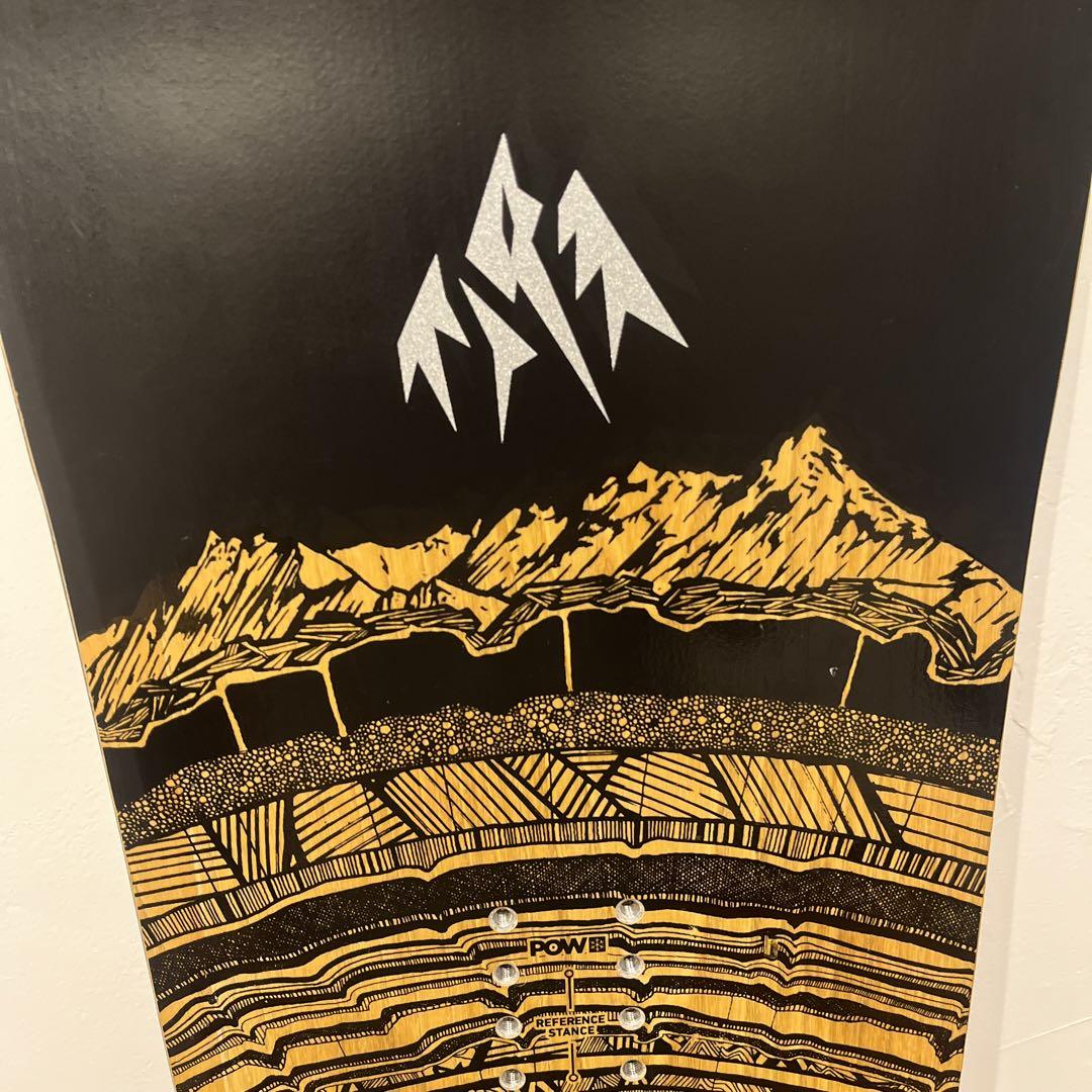 Jones ジョーンズ Ultra Mountain Twin 157