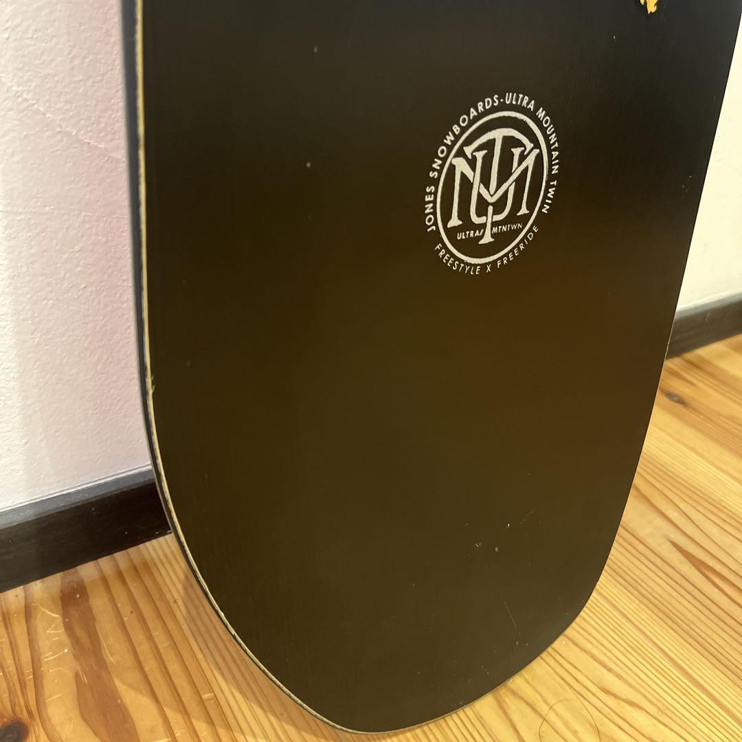 Jones ジョーンズ Ultra Mountain Twin 157